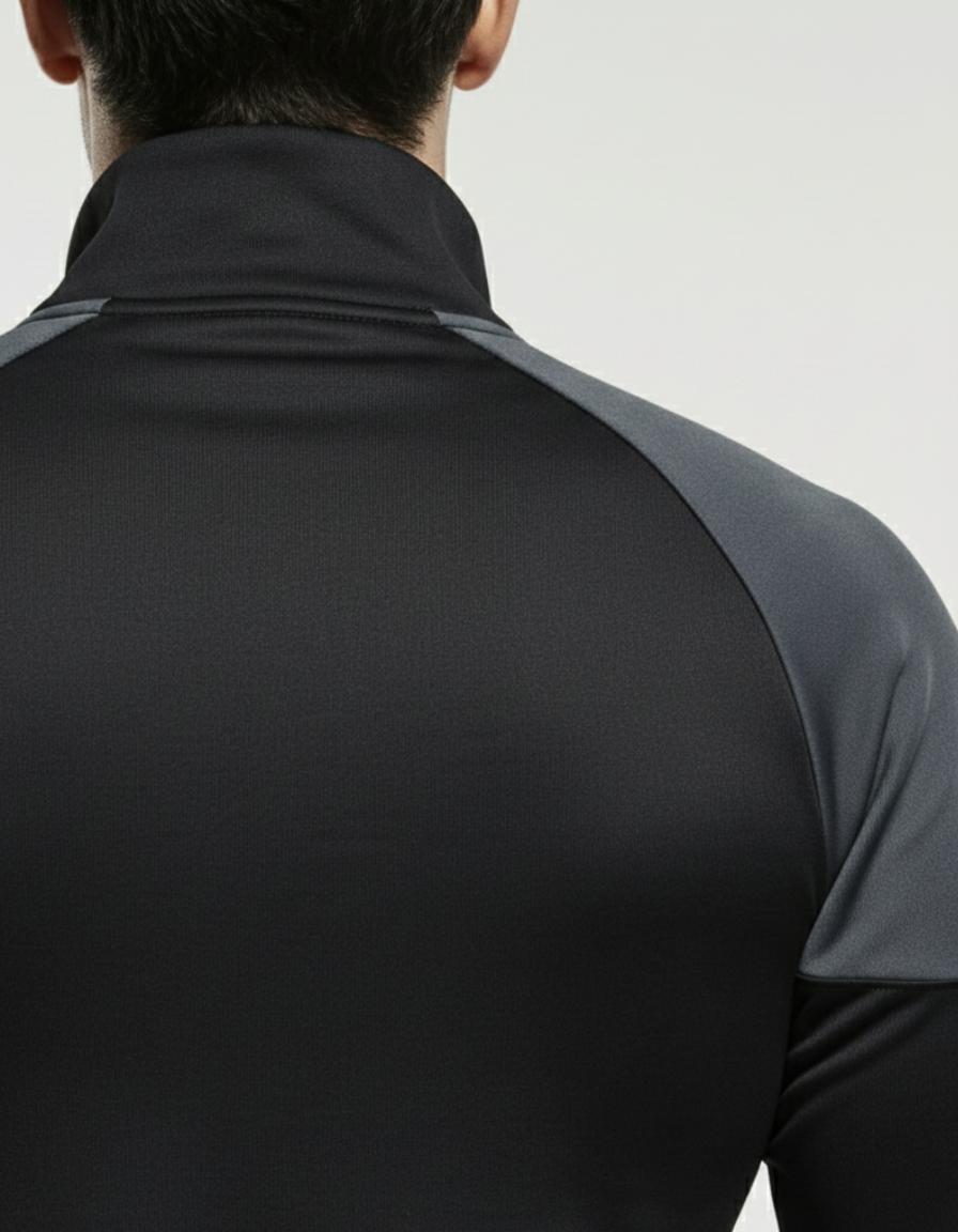 Fit-X Zipper (Imported Fabric)