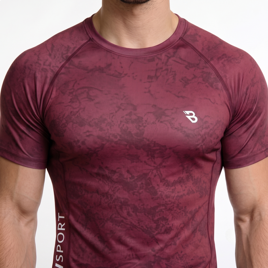 Kinetic - Tee Drifit Imported Fabric