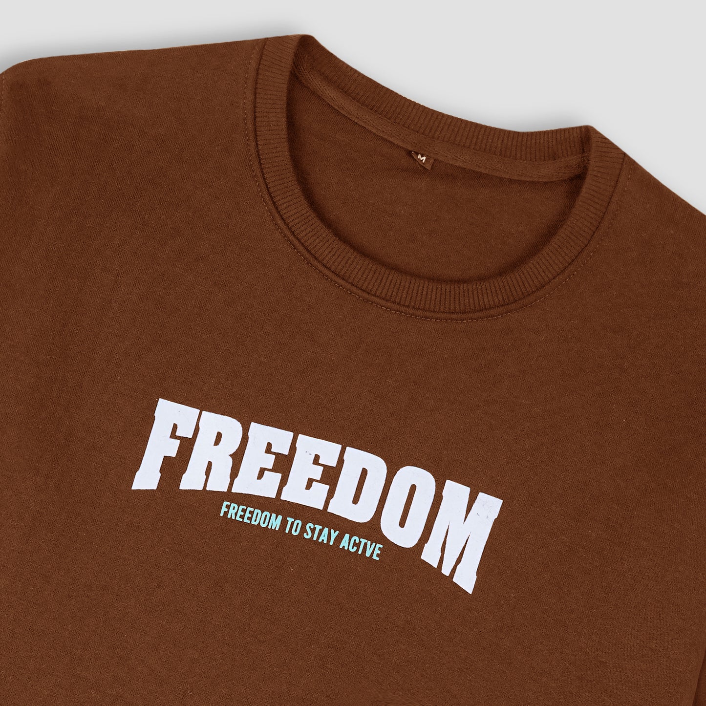 Ultimate Sweatshirt - Brown