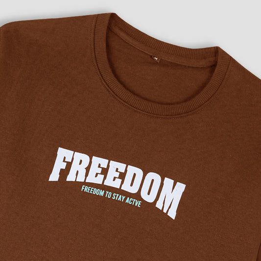 Ultimate Sweatshirt - Brown