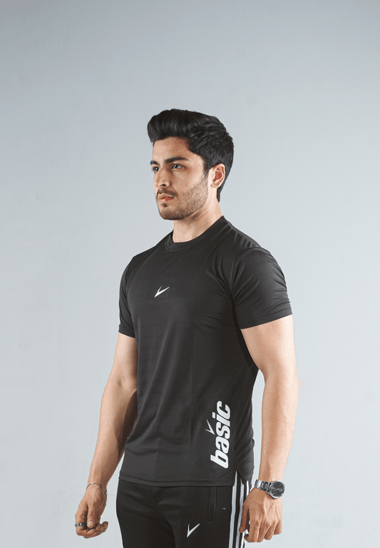 Stealth-Tee Premium Dri-fit Shirt |Imported Fabric