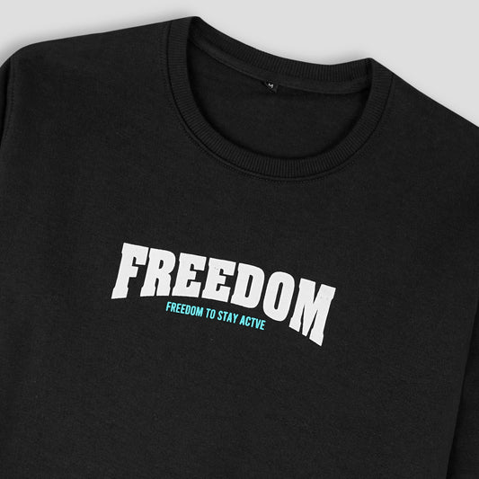 Ultimate Sweatshirt - Black