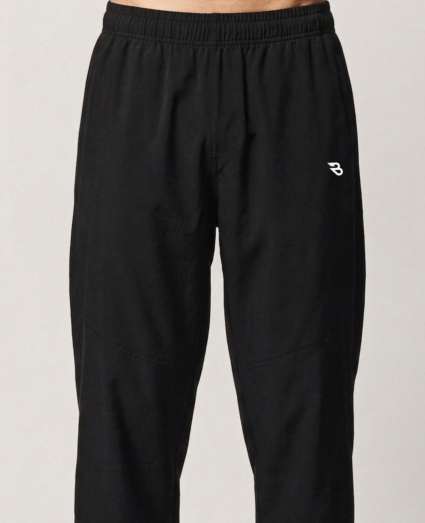 CoreMove Quarter Shorts - Black