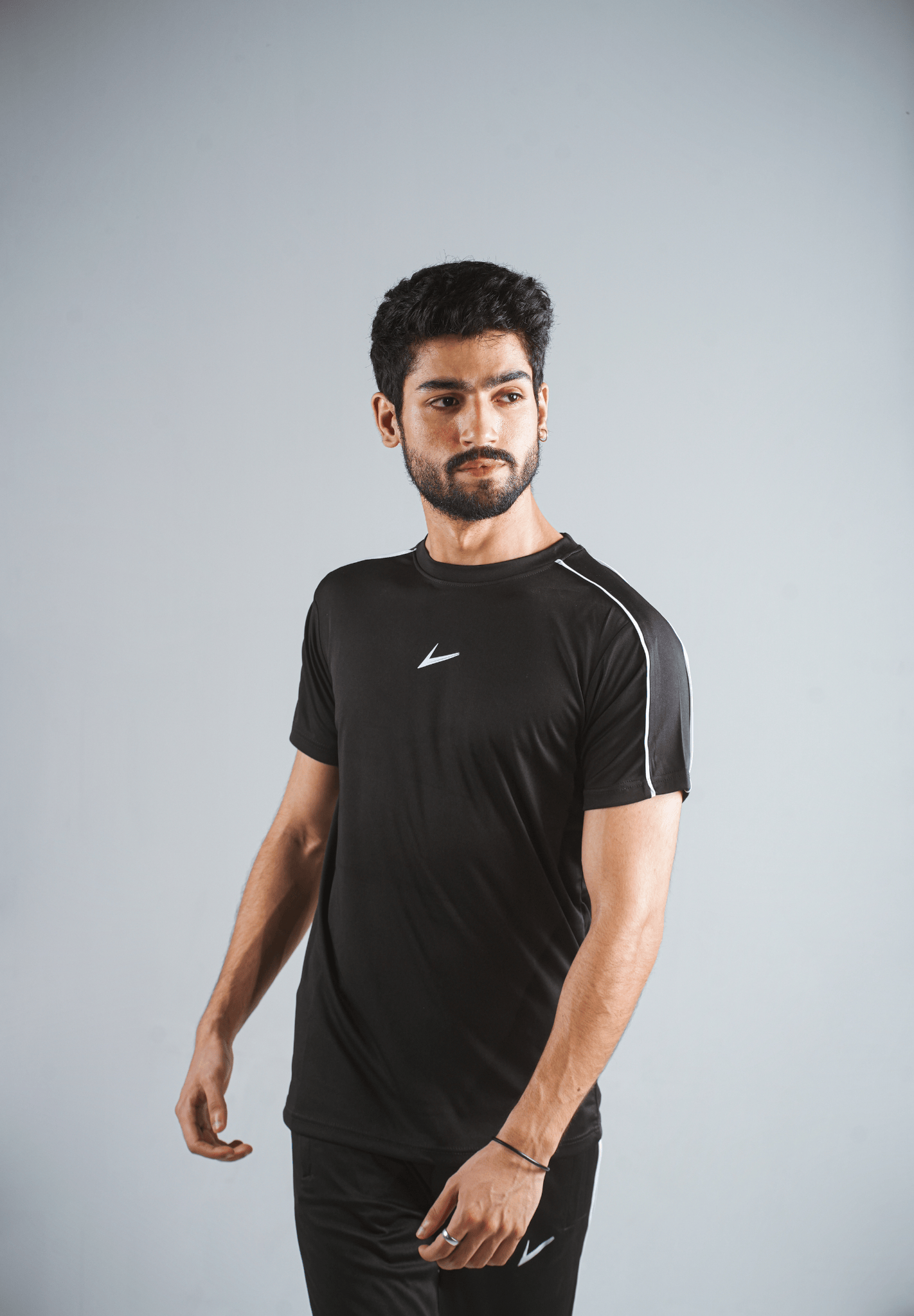 ArmFit - Prime Dri-fit Shirt | Black