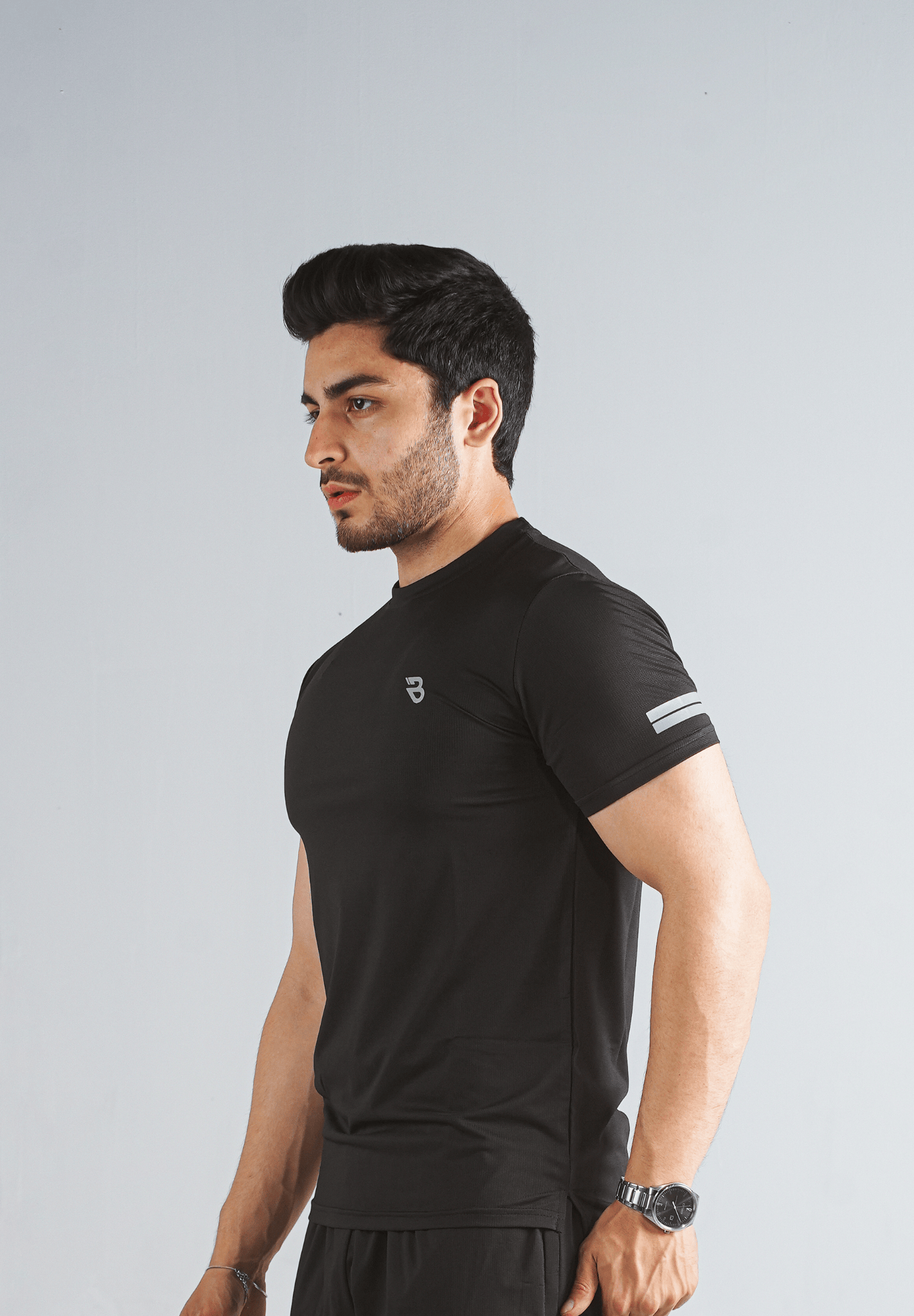 Onyx-Premium Dri-fit Shirt | Imported Fabric