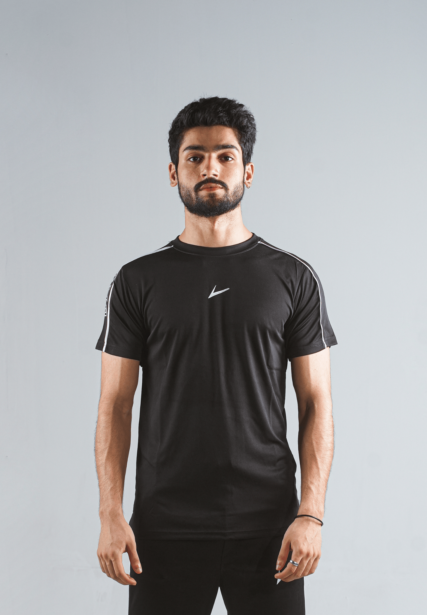 ArmFit - Prime Dri-fit Shirt | Black
