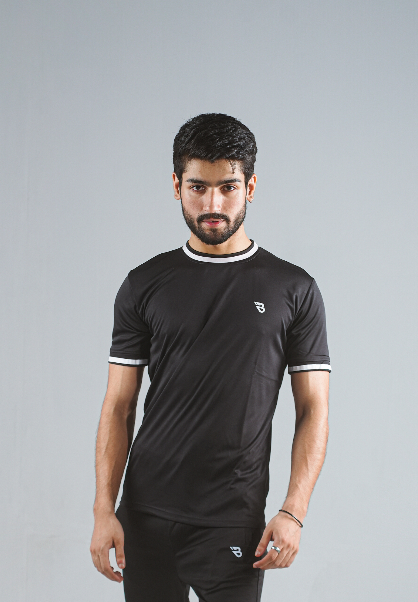 Alpha Tee - Prime Dri-Fit Shirts | Black