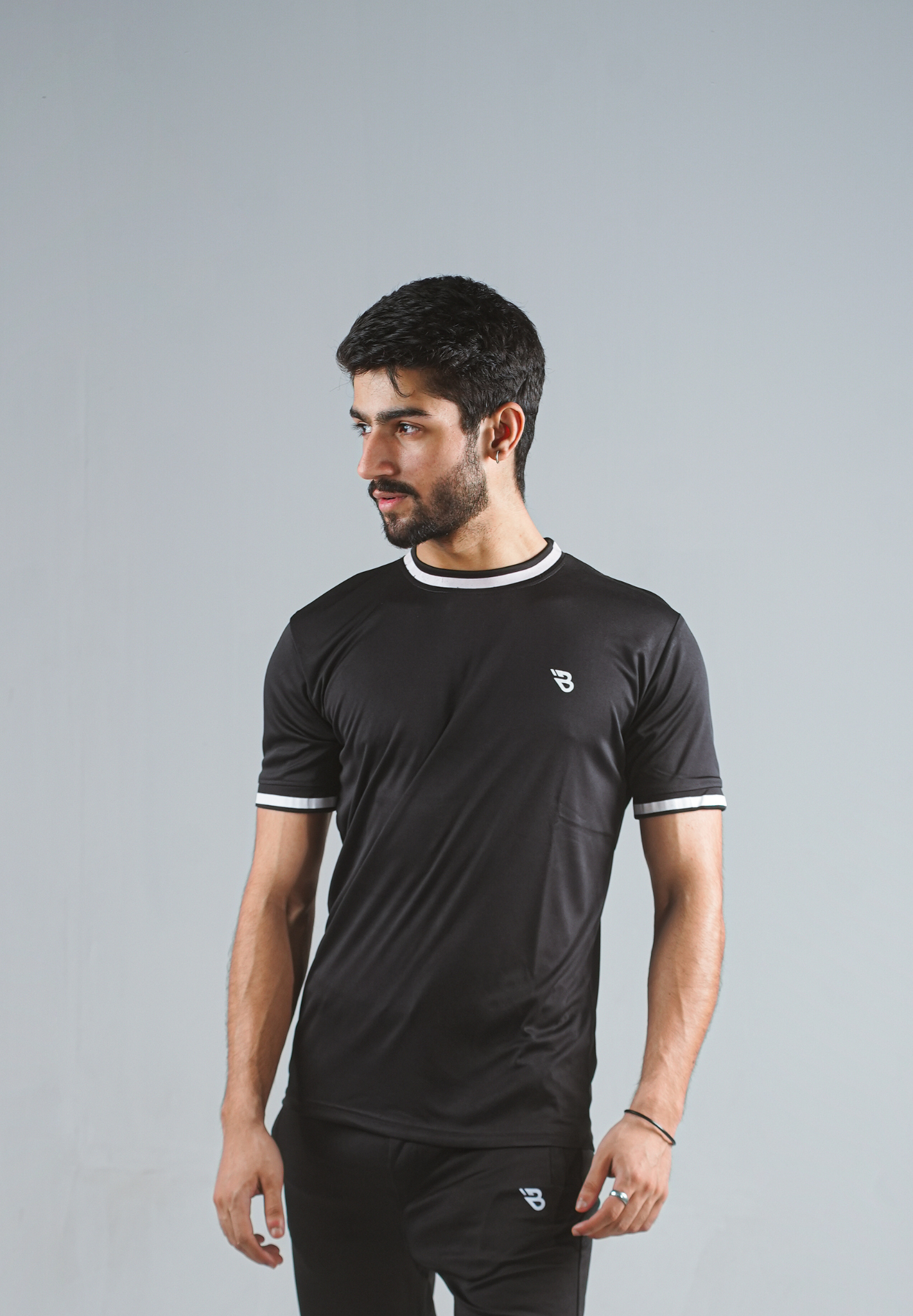 Alpha Tee - Prime Dri-Fit Shirts | Black