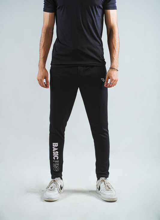 Basic Pro Dri-fit Trouser | Navy Blue | Slim fit Style