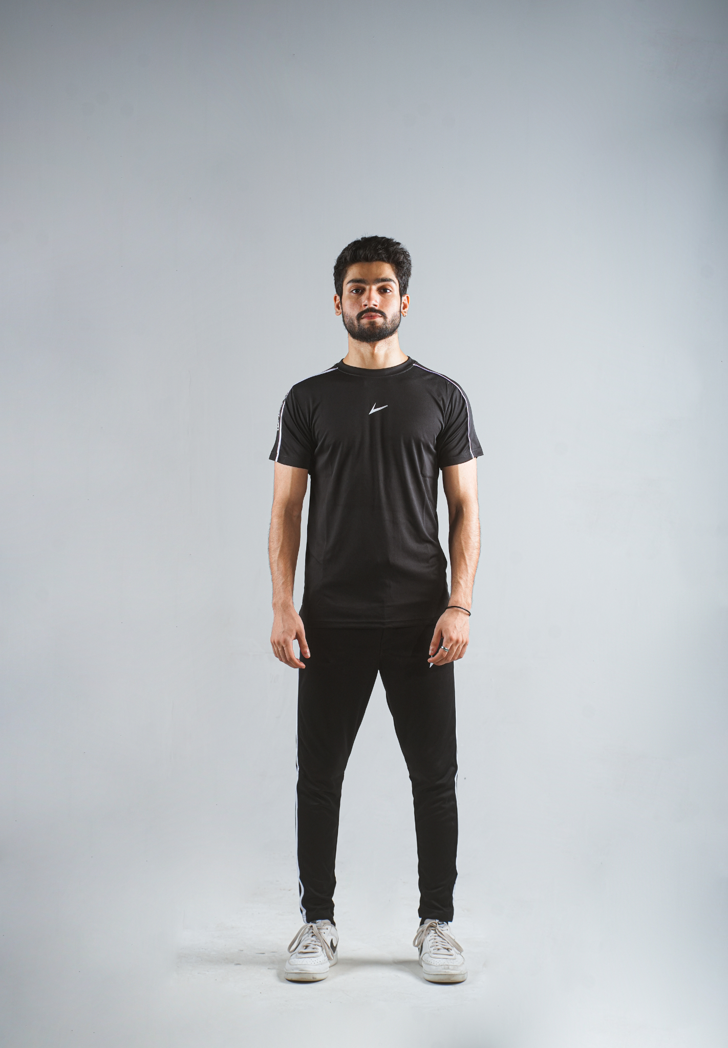 Power Tracksuit – Black