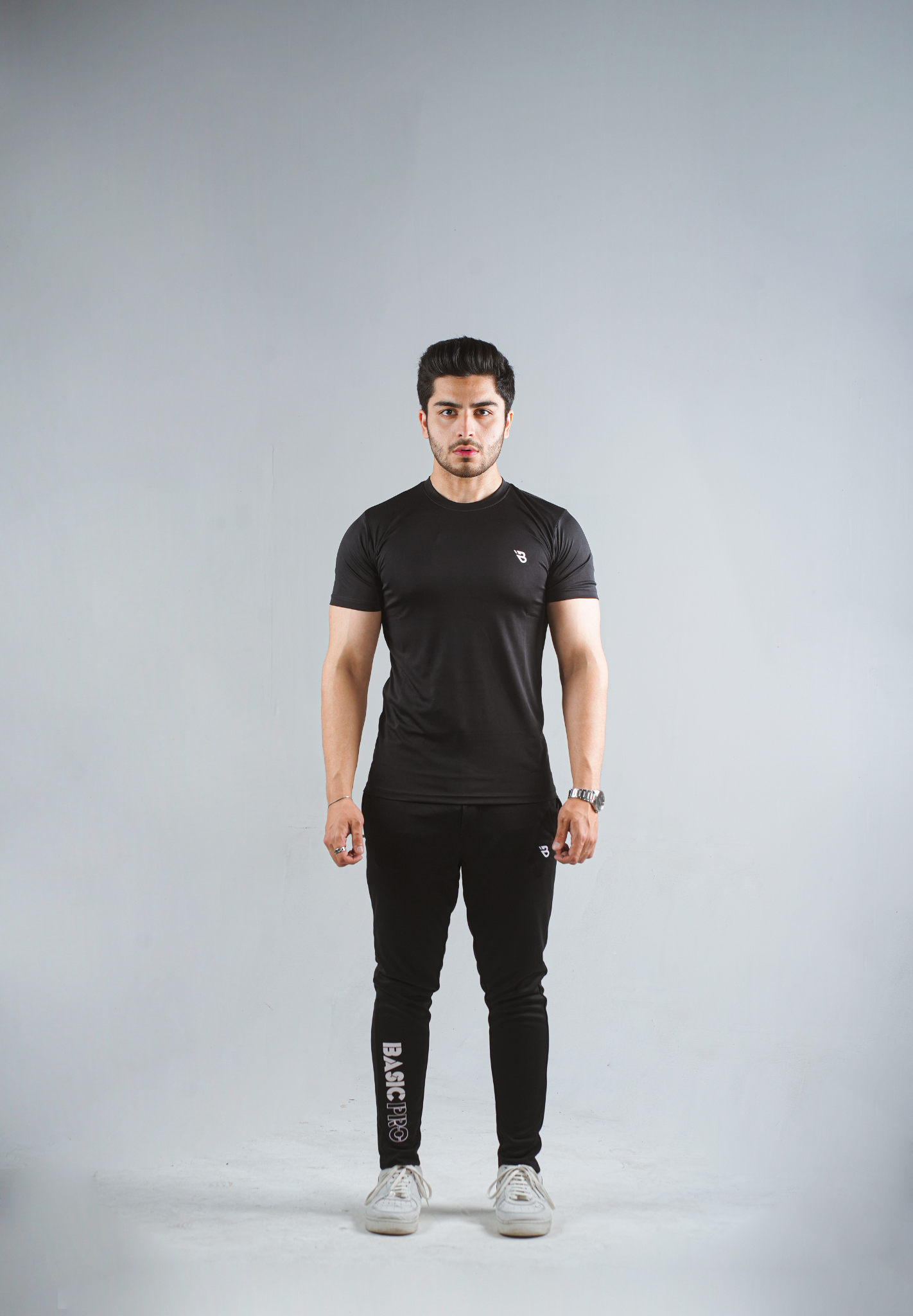 Concreate Dream Dri -fit Tracksuit – Black