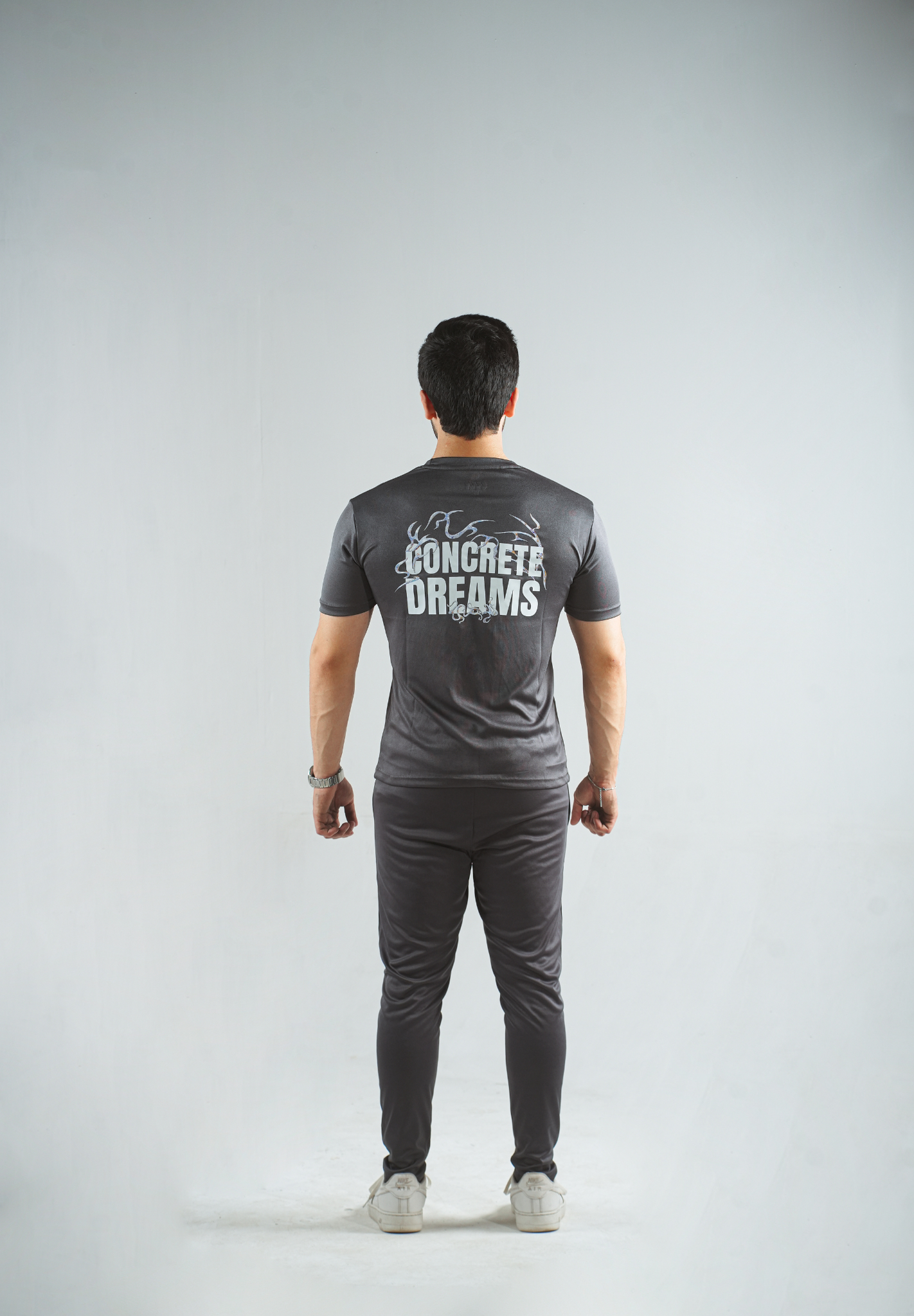 Concreate Dream Tracksuit – Grey