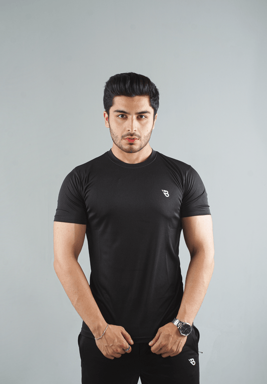 Concreate Dreams - Prime Dri-fit Shirt |Black