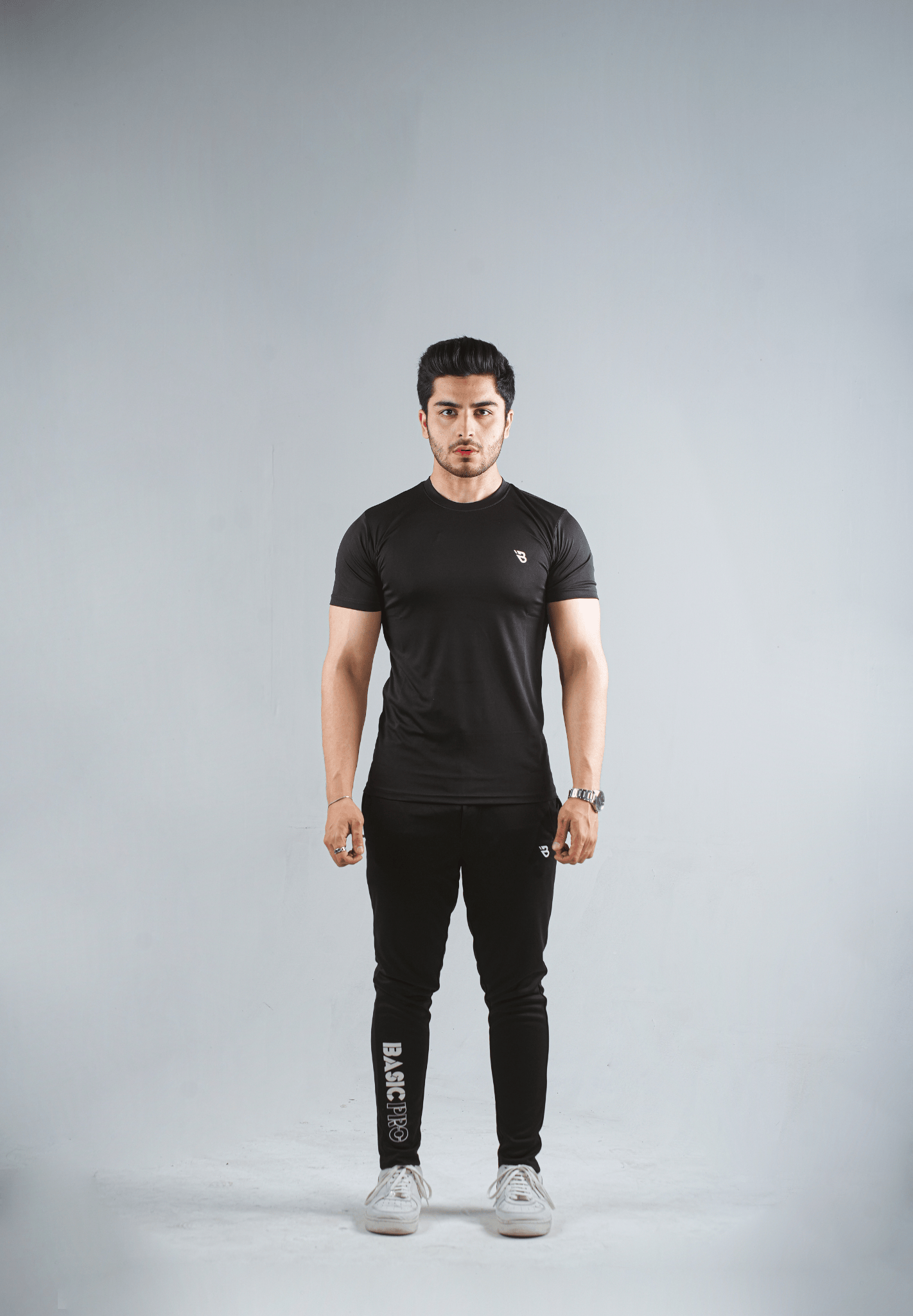 Concreate Dreams - Prime Dri-fit Shirt |Black