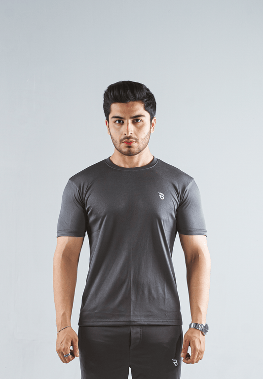 Concreate Dreams - Prime Dri-fit Shirt |Grey
