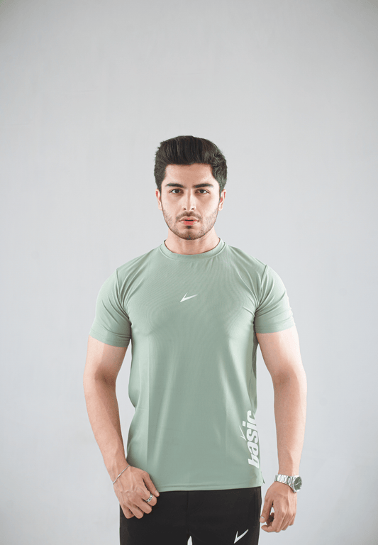 RibbedX -Premium Dri-fit Shirt | Imported Fabric