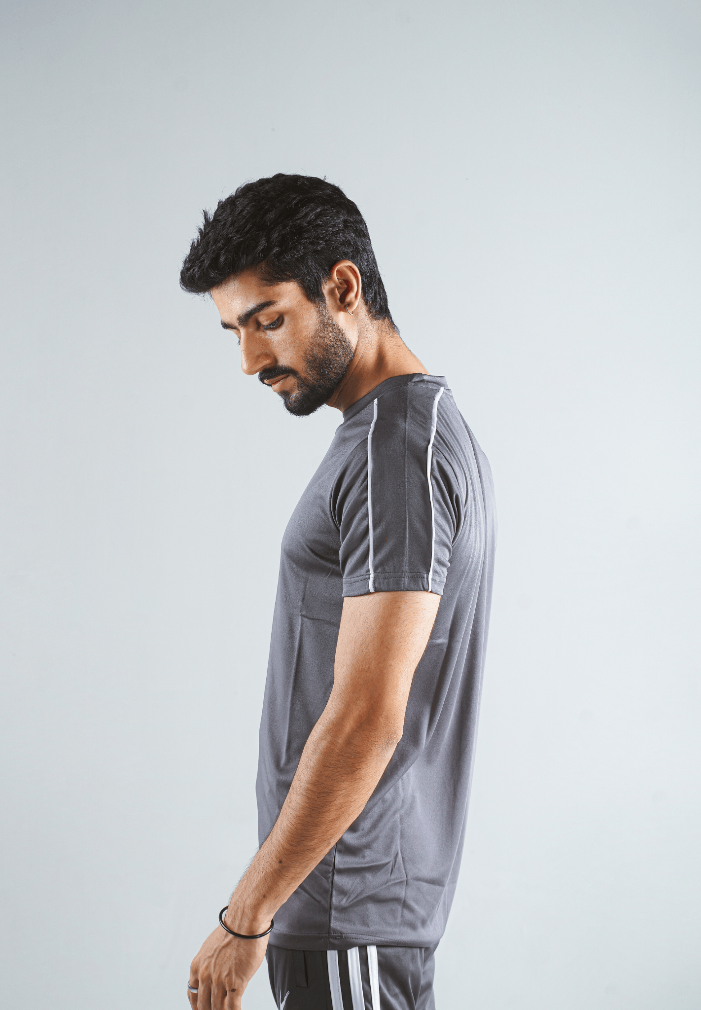 ArmFit - Prime Dri-fit Shirt | Grey