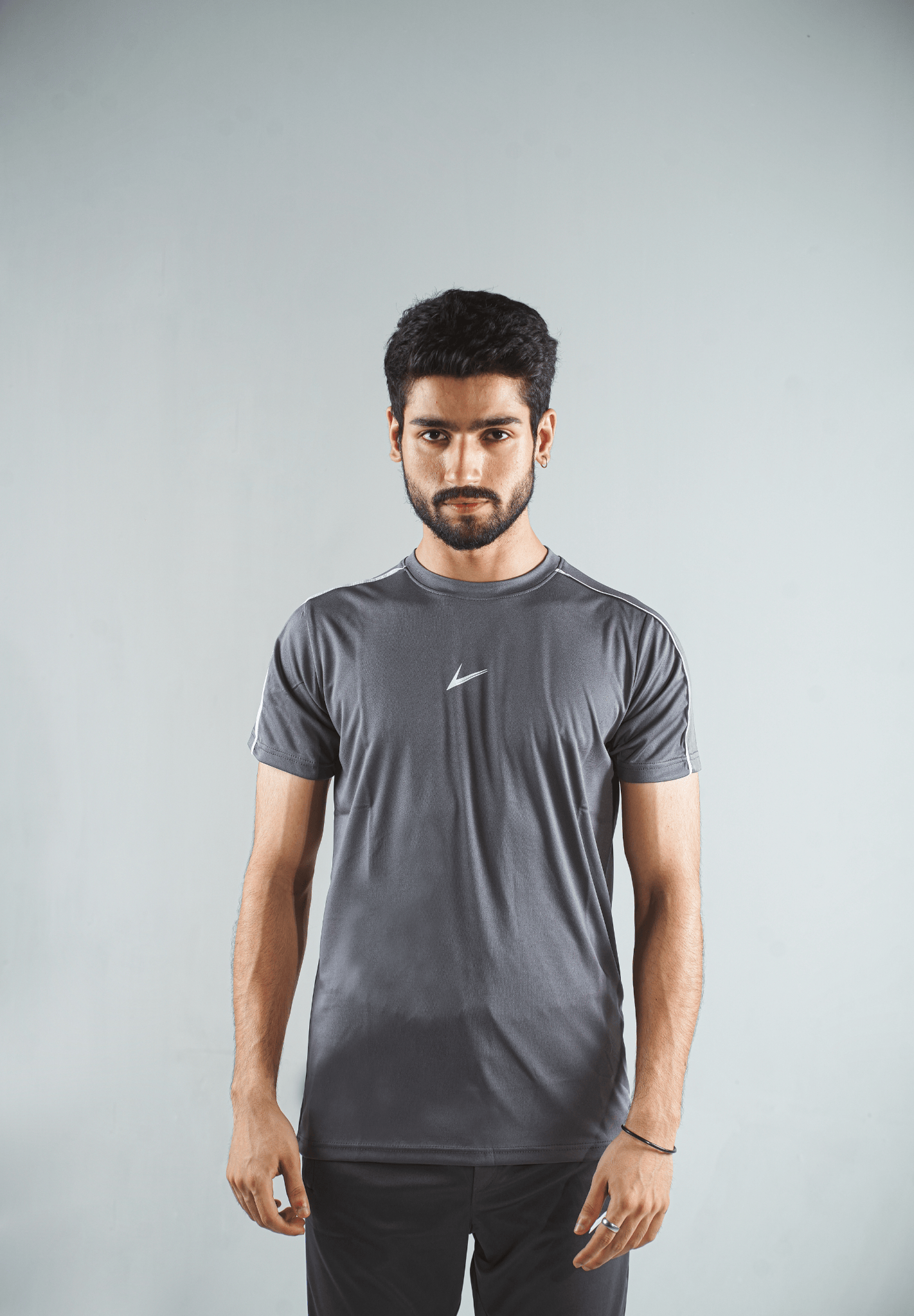ArmFit - Prime Dri-fit Shirt | Grey
