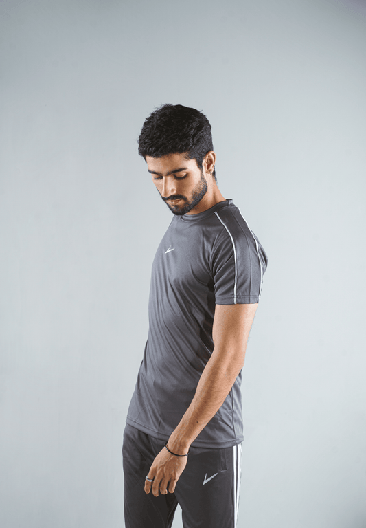 ArmFit - Prime Dri-fit Shirt | Grey