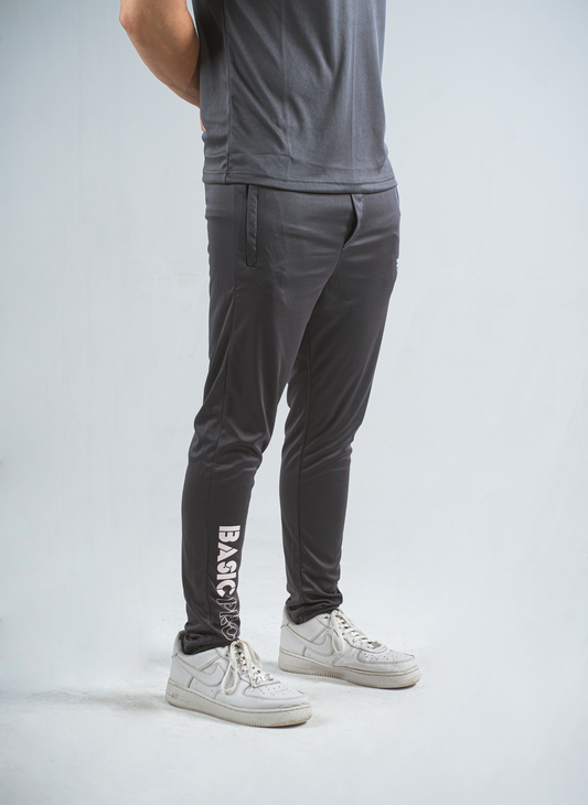Basic Pro Dri-fit Trouser - Grey | Slim fit Style