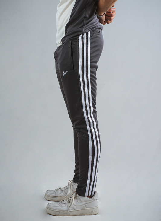 Urban Dri-fit Trouser | Grey | Slim fit Style