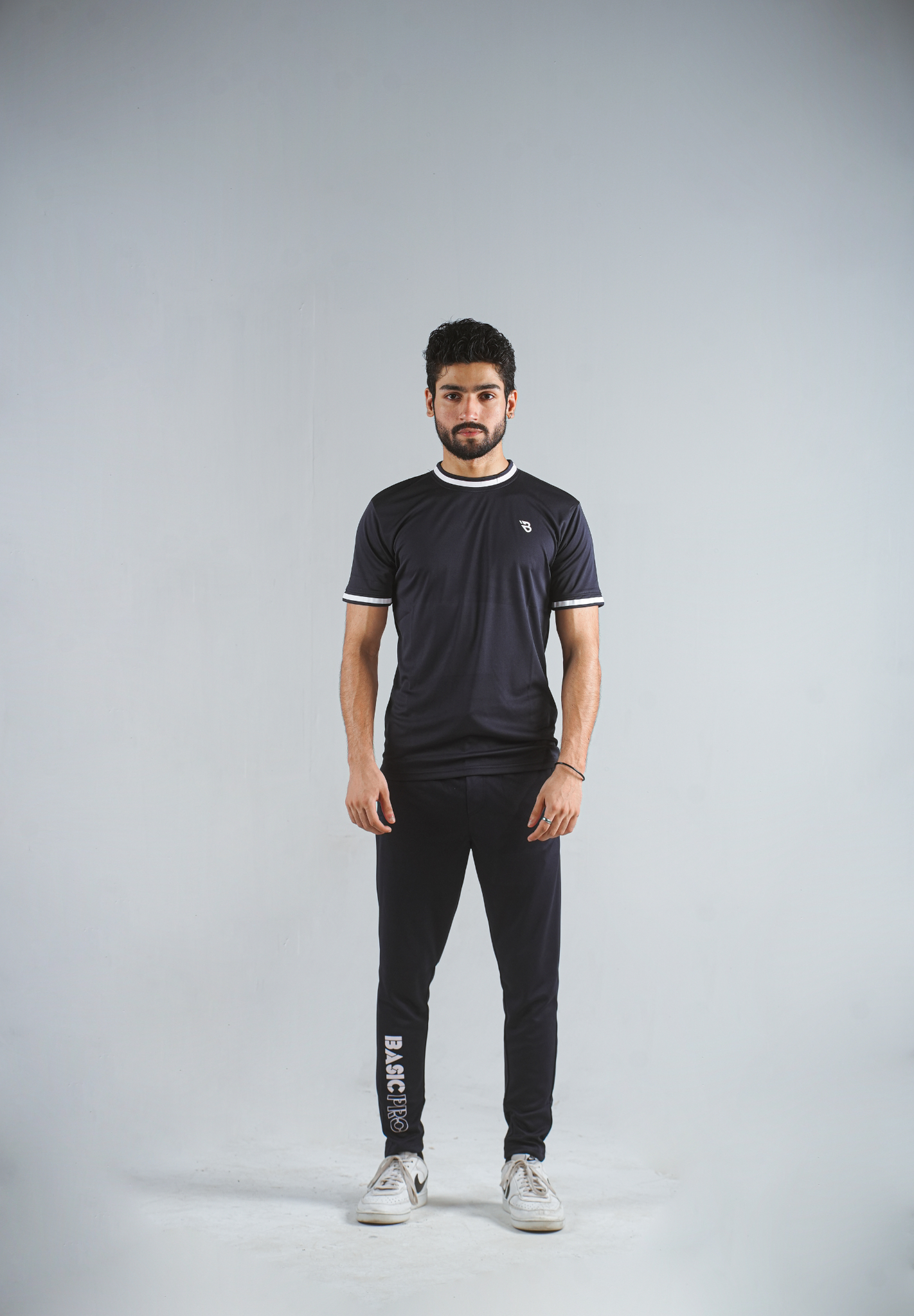 Alpha Tee - Prime Dri-Fit Shirts | Navy Blue