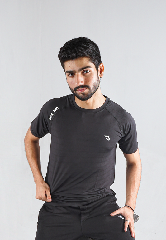 Performance Tee - Imported Dri-fit Fabric