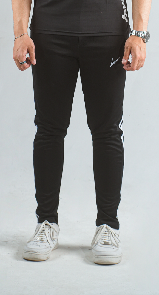 Urban Dri-fit Trouser | Black | Slim fit Style