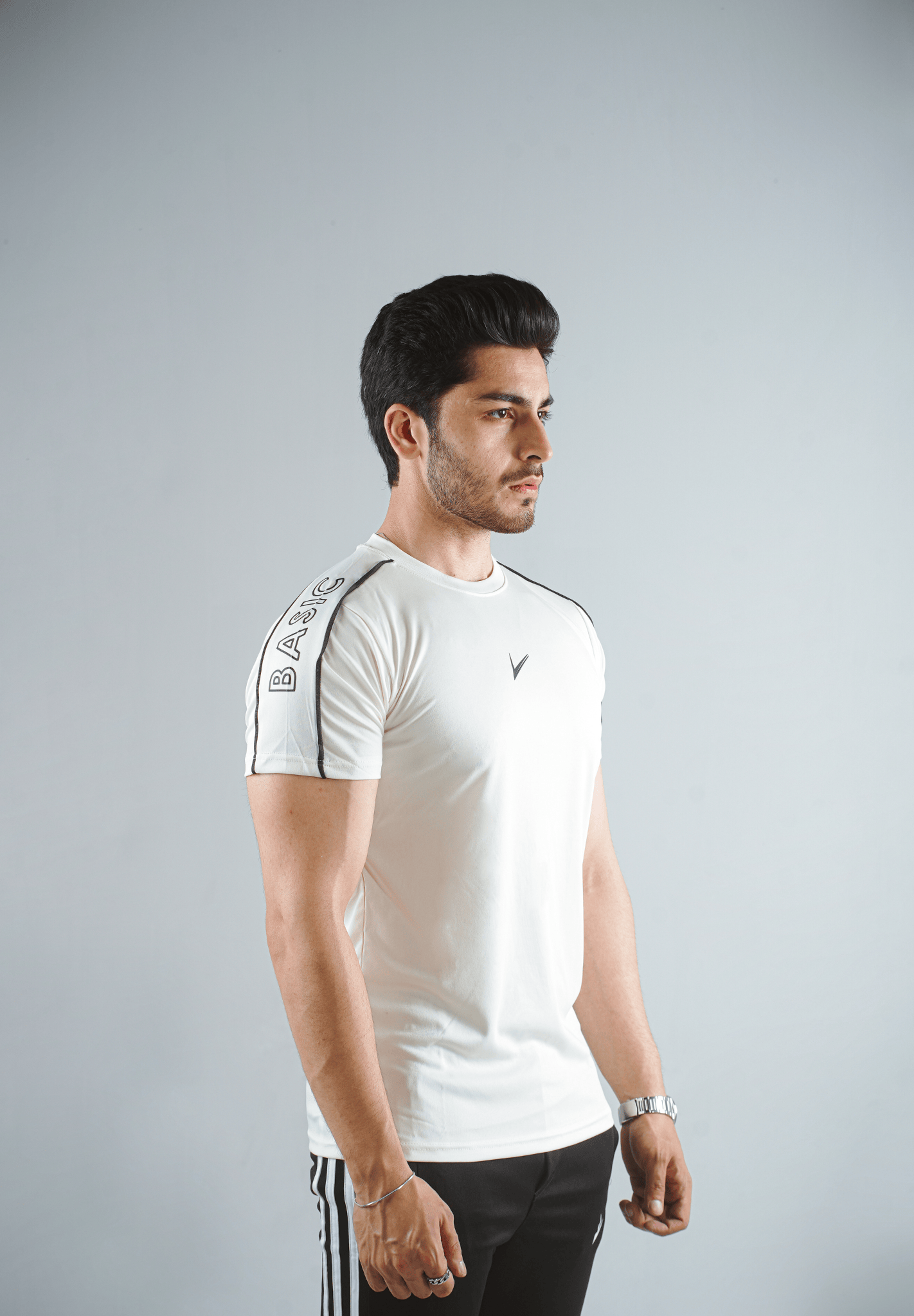 ArmFit - Prime Dri-fit Shirt | Off White