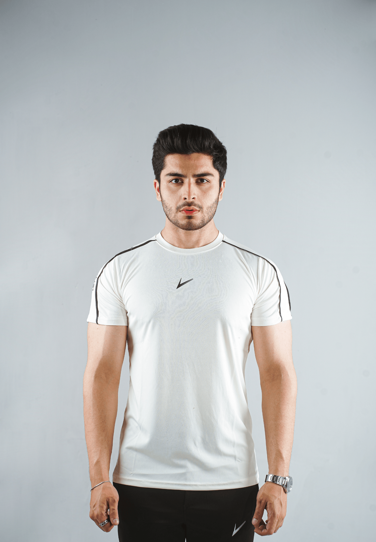ArmFit - Prime Dri-fit Shirt | Off White