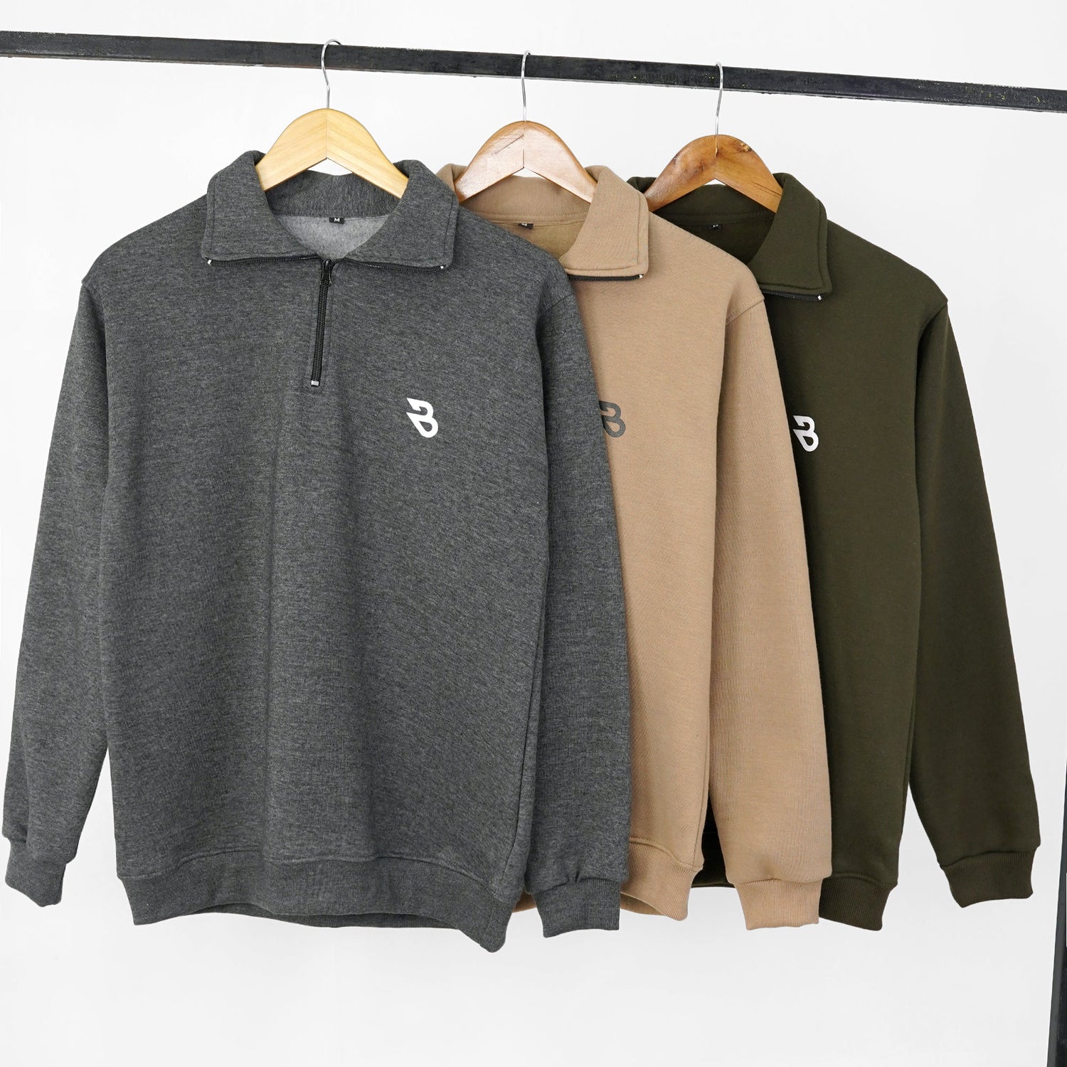 ChillZip Pullovers