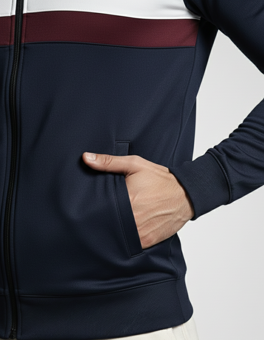 Speedo Zipper (Imported Fabric)