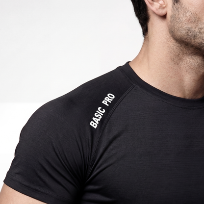 Performance Tee - Imported Dri-fit Fabric