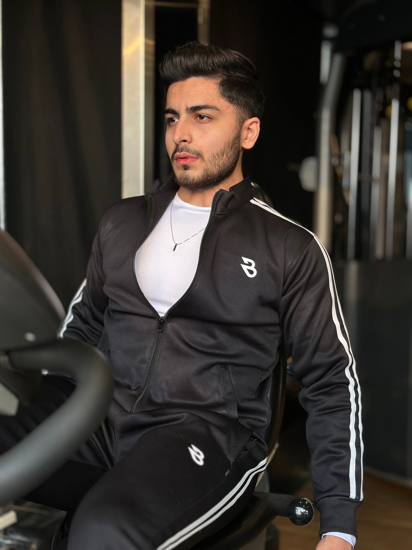 Tracksuit - Black