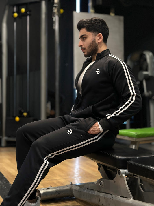 Tracksuit - Black