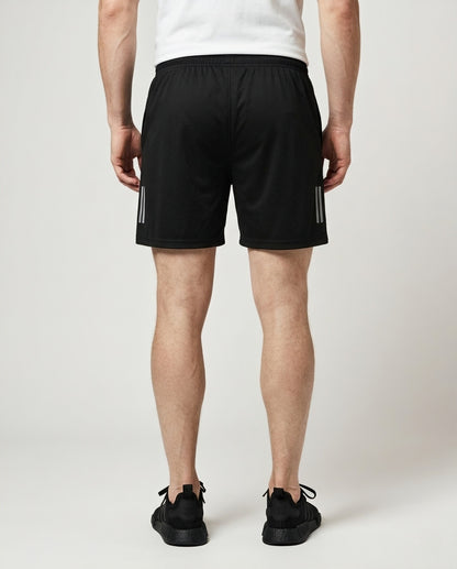 Black Shorts Dri-fit | Imported Fabric