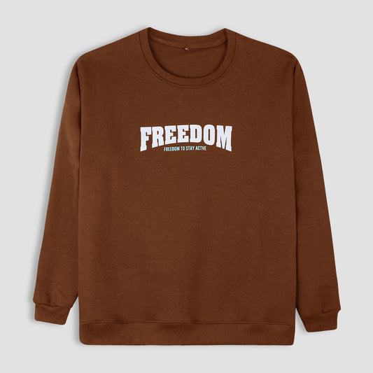 Ultimate Sweatshirt - Brown