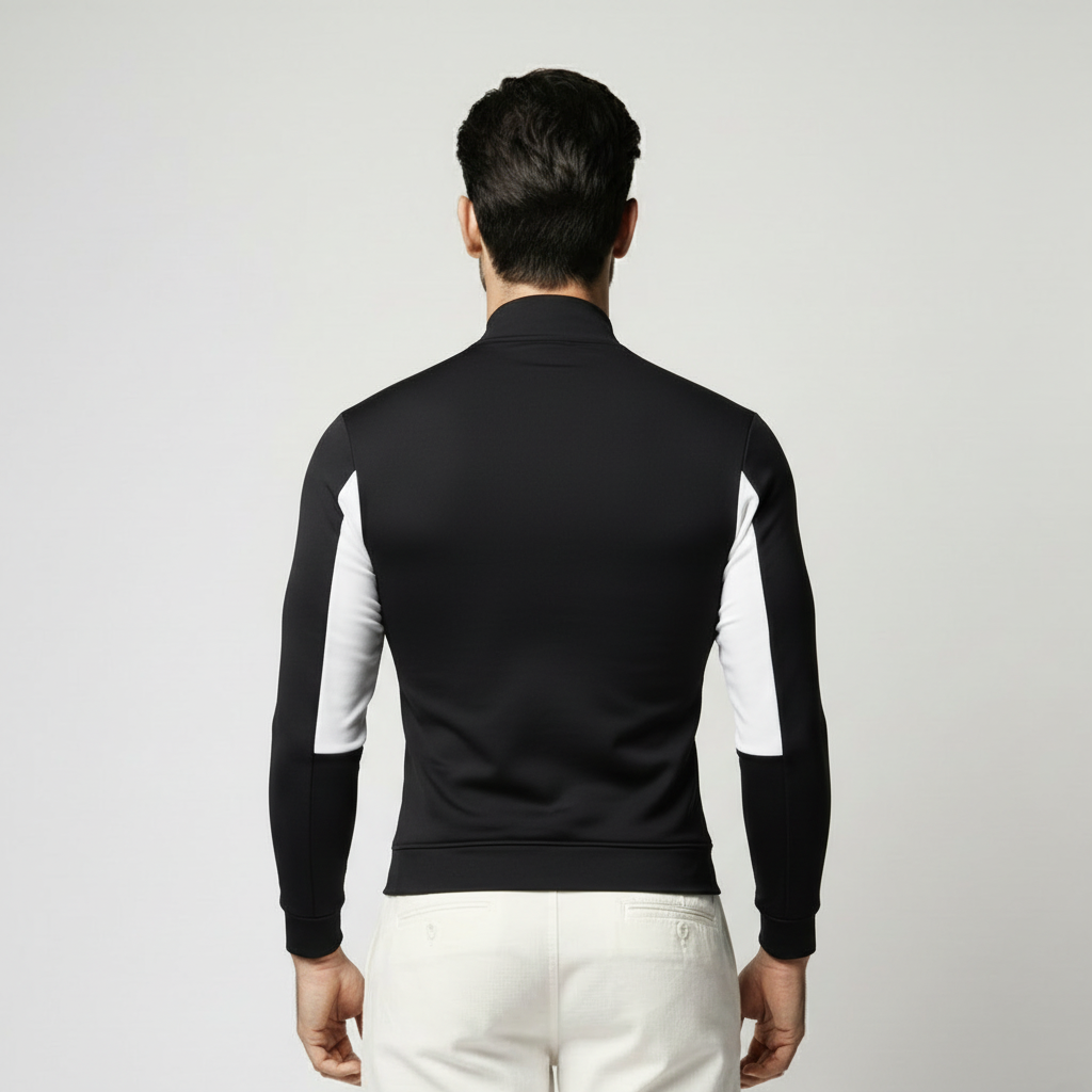 AeroFit Quarter-Zip (Imported Fabric)