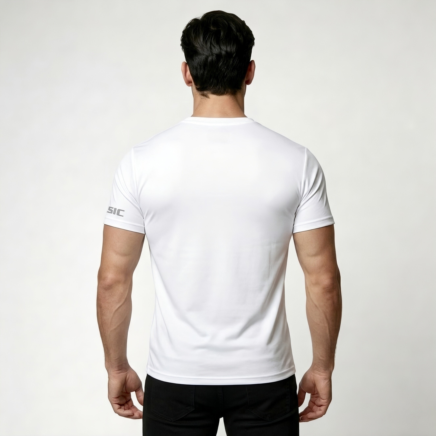 Active White Dri-fit Shirt