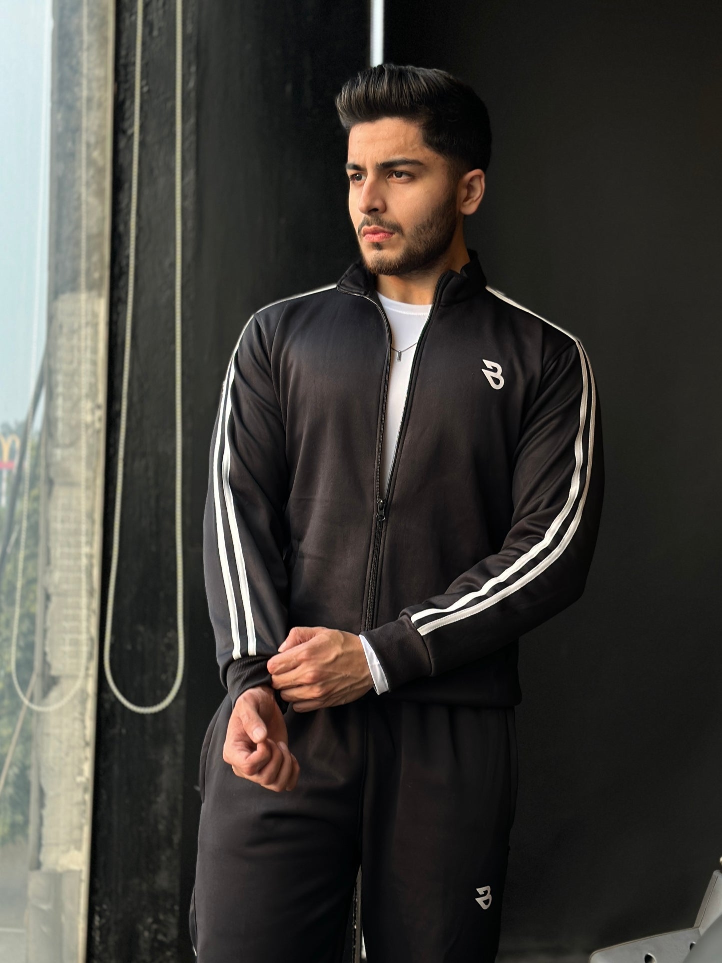 Tracksuit - Black