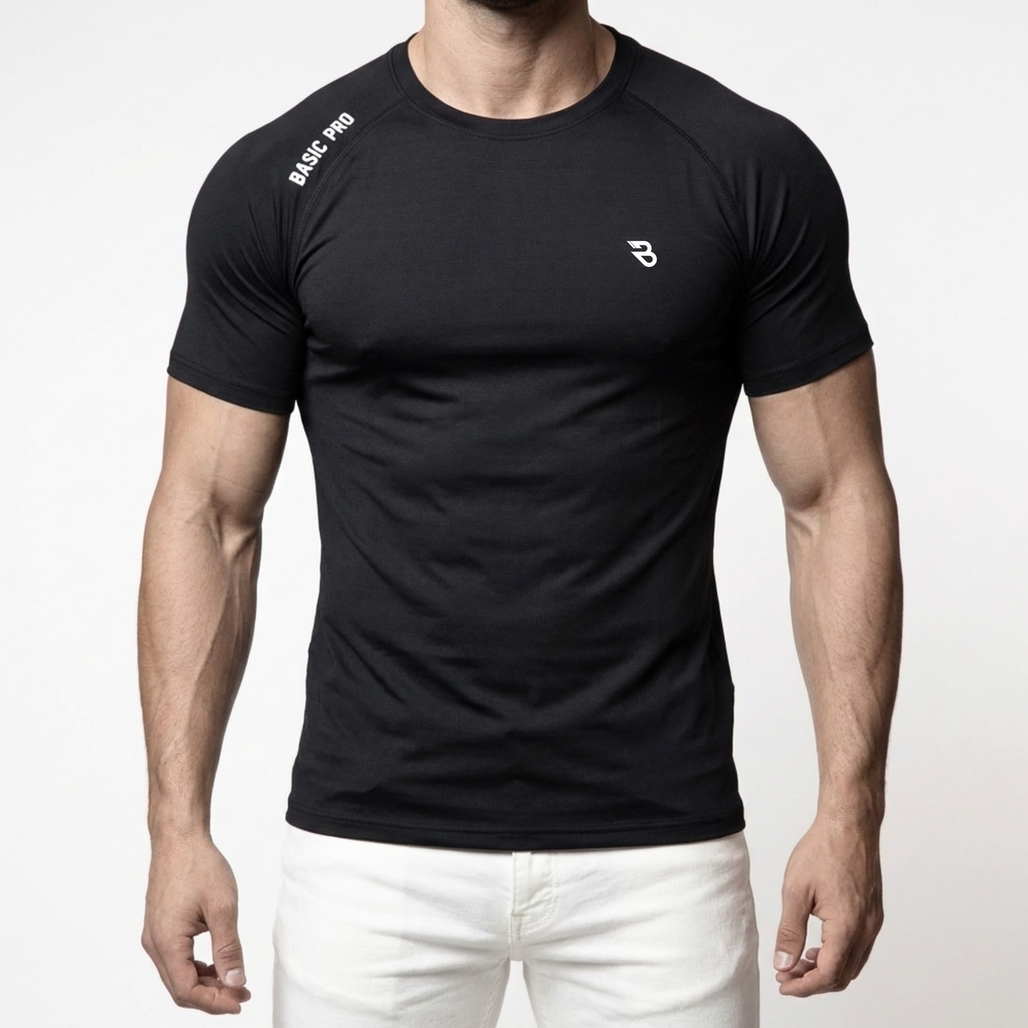 Performance Tee - Imported Dri-fit Fabric