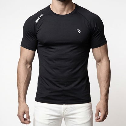 Performance Tee - Imported Dri-fit Fabric