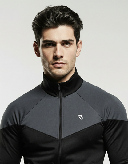 Fit-X Zipper (Imported Fabric)