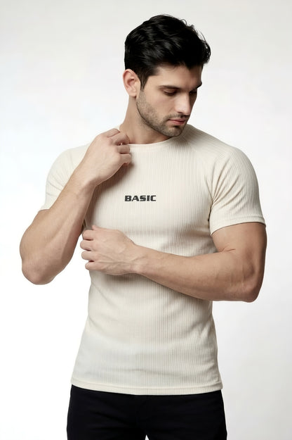 Surge Tee - Premium Dry-Fit Shirt | Imported Fabric