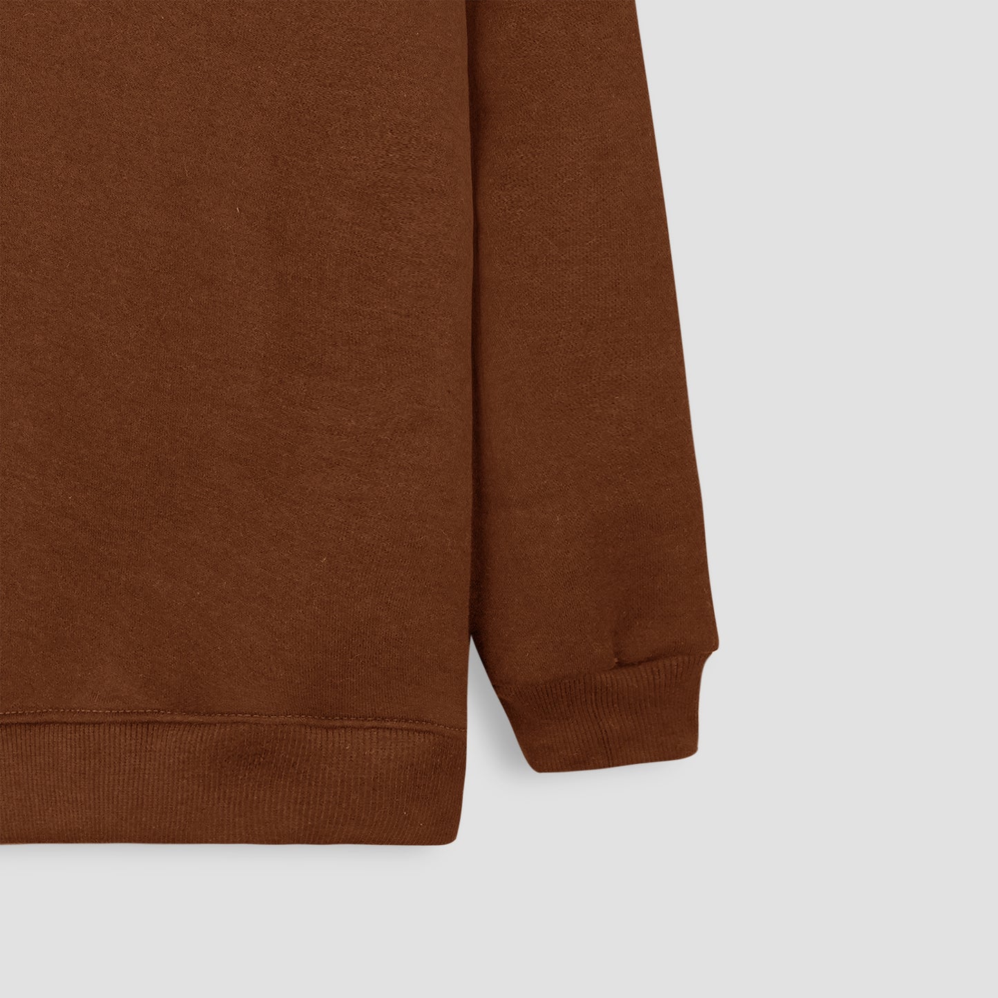 Ultimate Sweatshirt - Brown