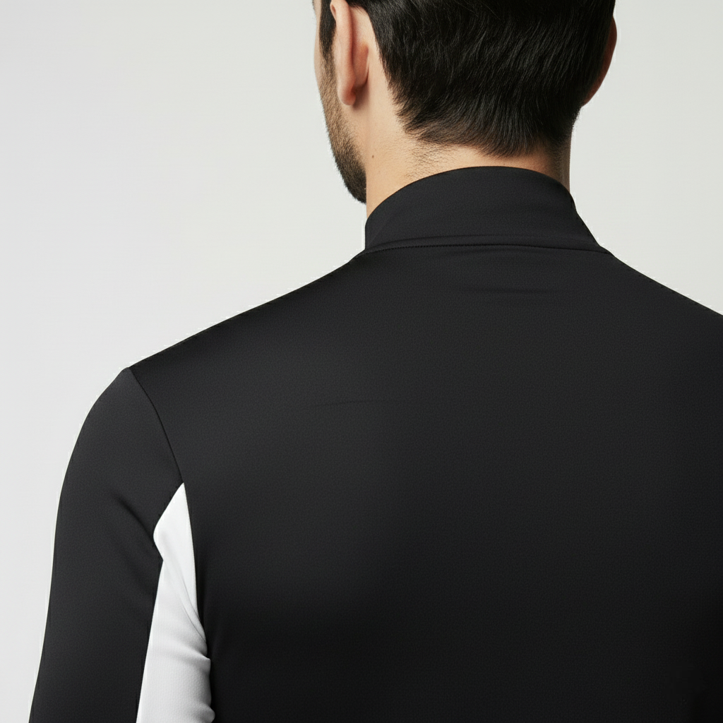 AeroFit Quarter-Zip (Imported Fabric)