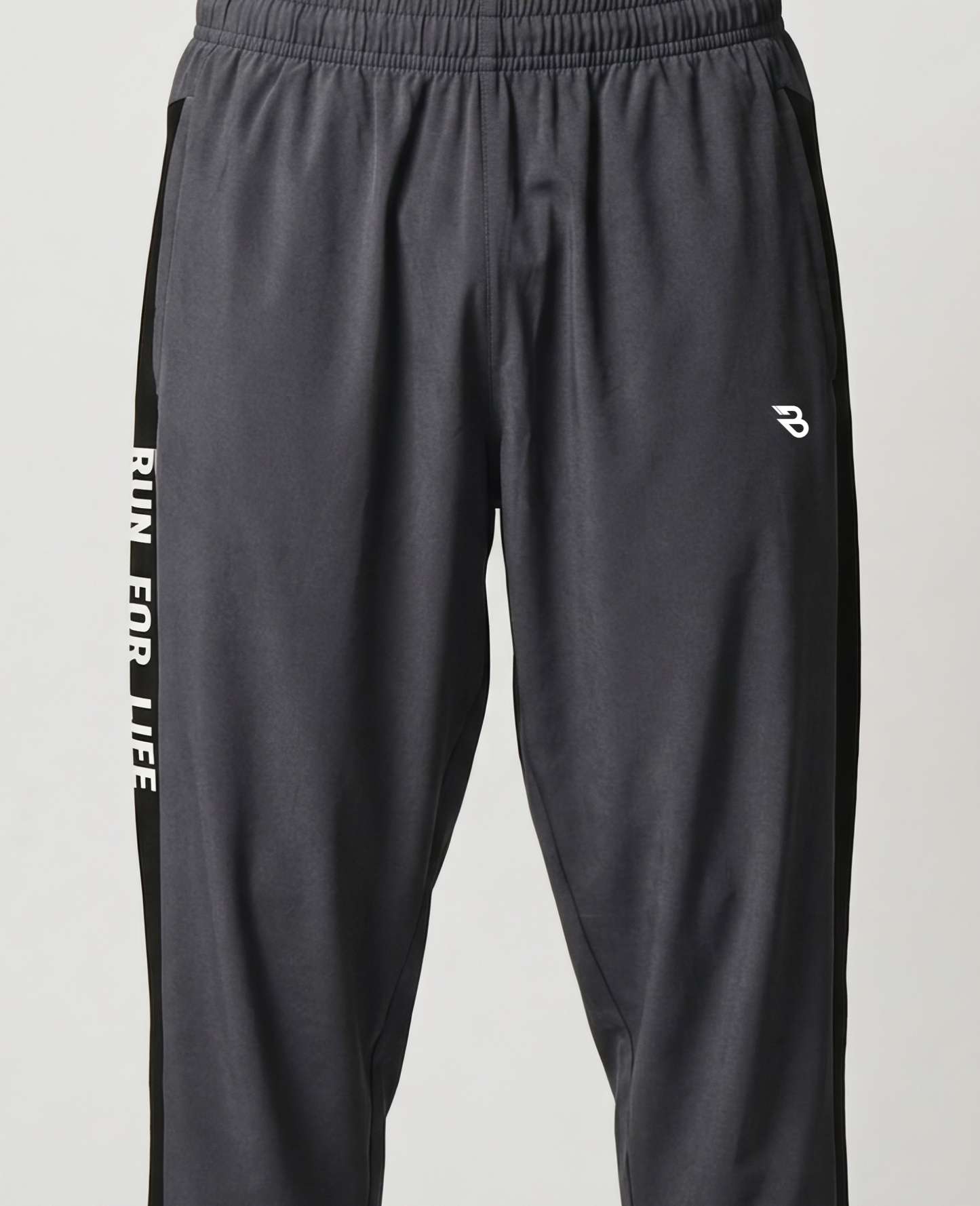 DryMotion Quarter Shorts -Grey
