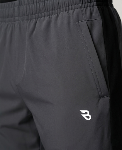 DryMotion Quarter Shorts -Grey