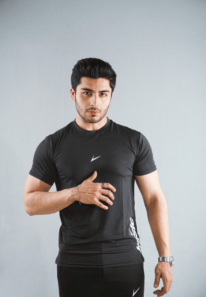 Stealth-Tee Premium Dri-fit Shirt |Imported Fabric