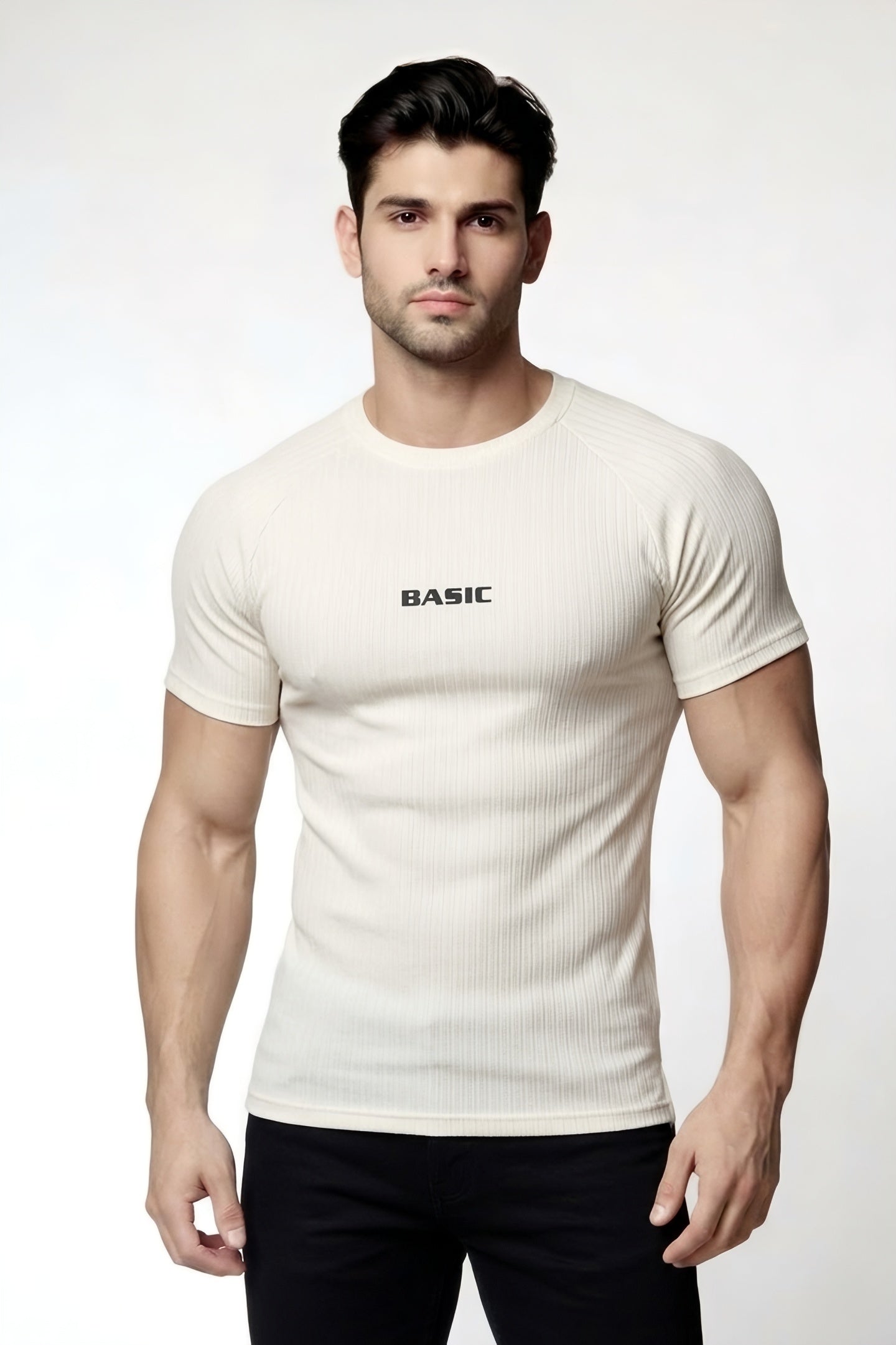 Surge Tee - Premium Dry-Fit Shirt | Imported Fabric